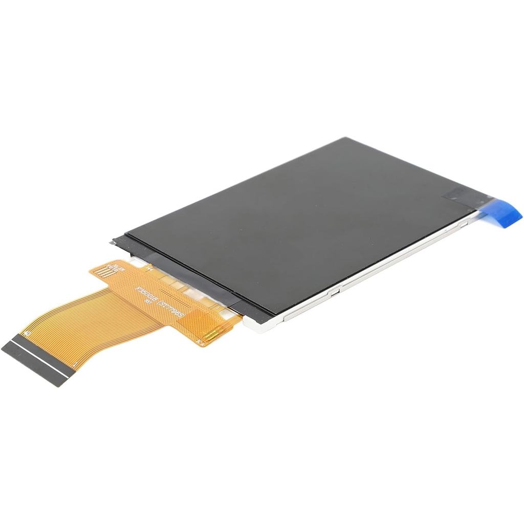 Màn Hình LCD 40 Pin Màn Hình Hiển Thị LCD 3.5 Inch 40 Pin RGB 18 Bit 300 Đèn Nền Độ Sáng Mô Đun Màn 