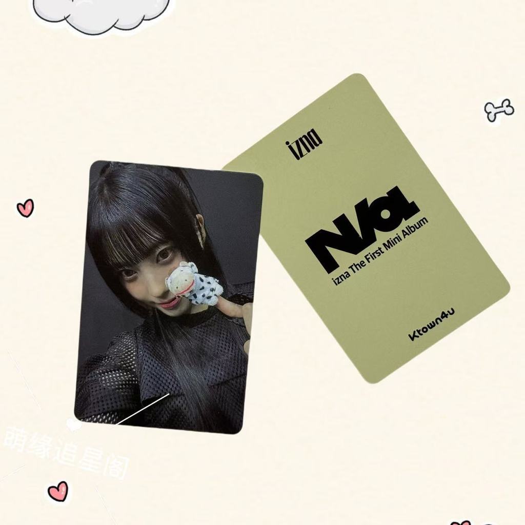 IZNA MINI1 K4 Thẻ may mắn Koko SARANG