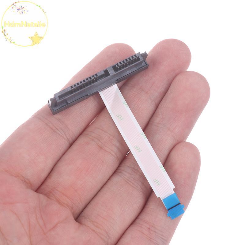 HdmNatalie Cho HP 15-p 15-f 15-k 14-P 4-U 17-F-k Laptop SATA Ổ Cứng HDD Đầu Nối SSD Cáp Mềm SATA Ổ C