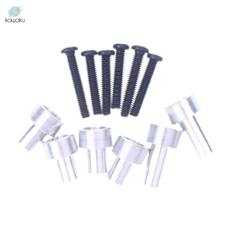 Bộ phận sửa chữa cột vỏ xe RC cho xe điều khiển từ xa MN82 82S / 82Pro / 82L