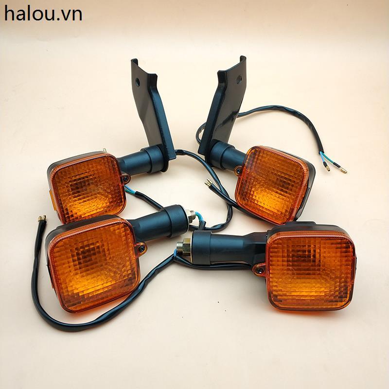 Nam Xe Máy CG King 125 Biến Tín Hiệu ZJ125 Xe Máy Đèn Đi Xe Xoay Lắp Ráp CG125 Zhujiang