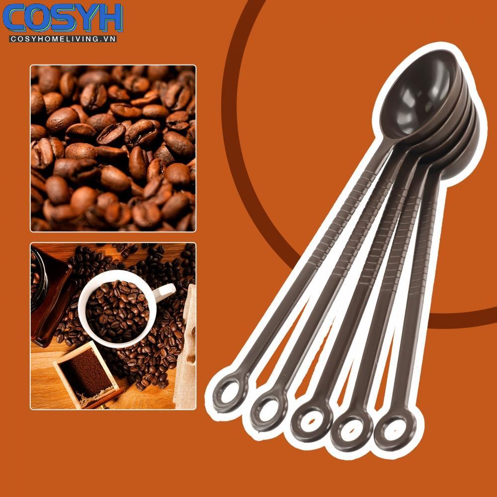 <cosyh>Spoons Kitchen Measuring Plastic Tool Espresso Fruit Powder/Coffee Maker
