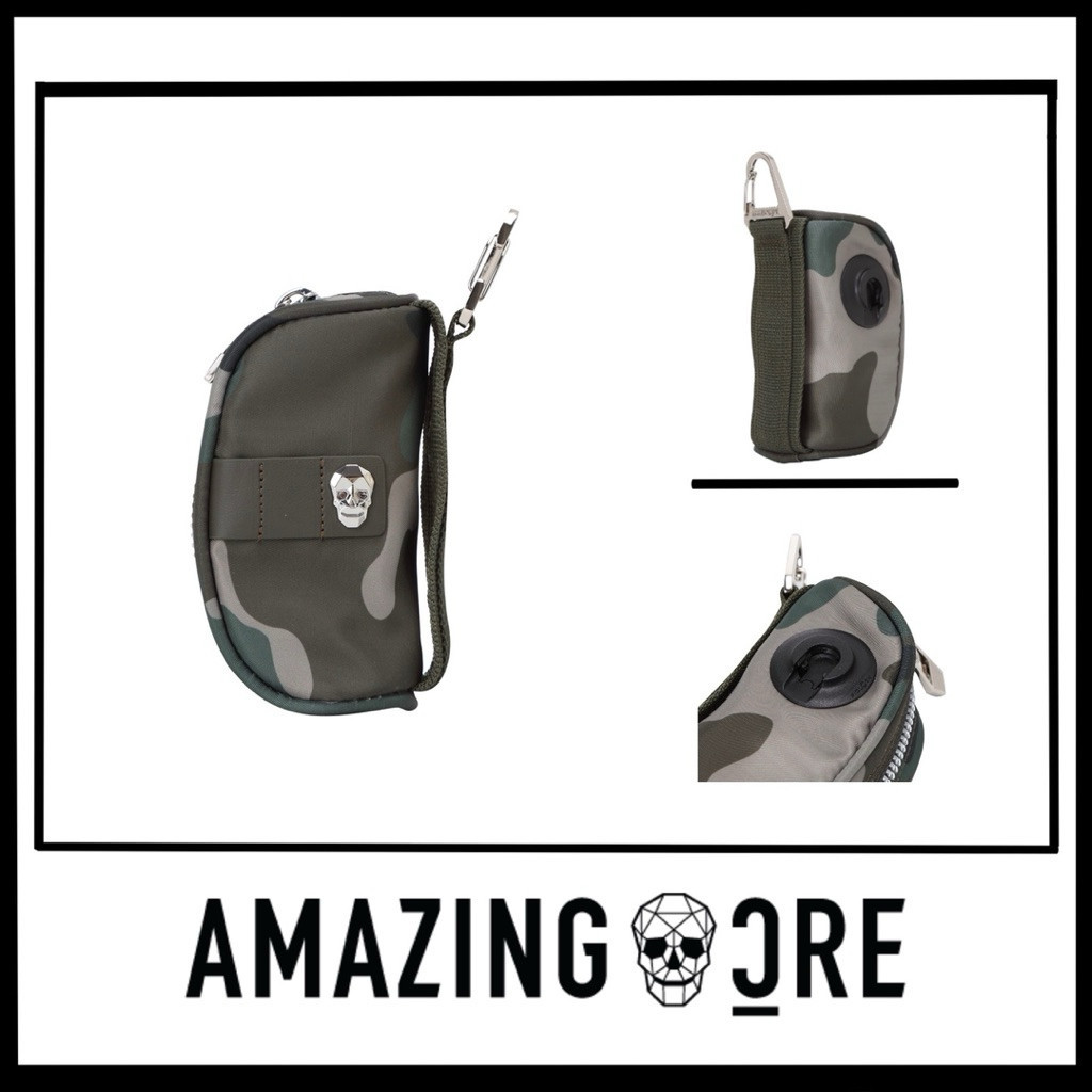 Túi Đựng Bóng Golf Mini Amazingcre Hàn Quốc | A-Force Camo Golf Base Amazingcre - Gồm 2 Màu Chính Hã