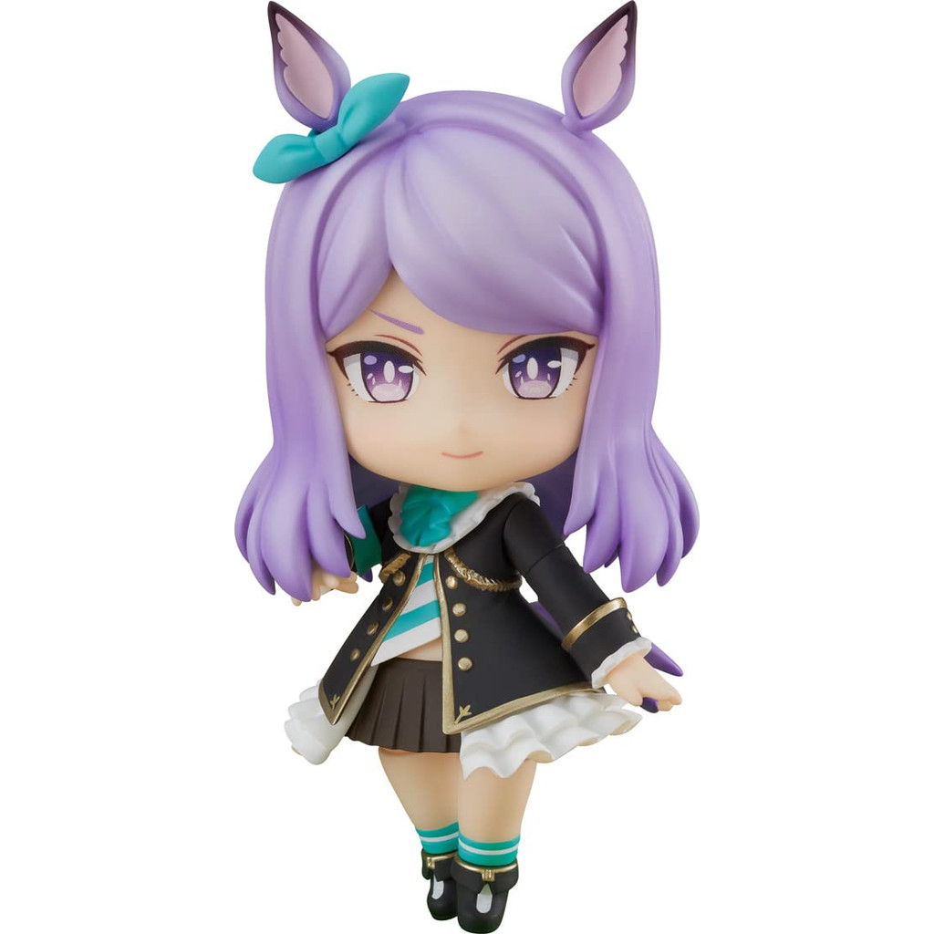 Nendoroid Uma Musume Pretty Derby Mejiro McQueen Non-scale Figure G17249