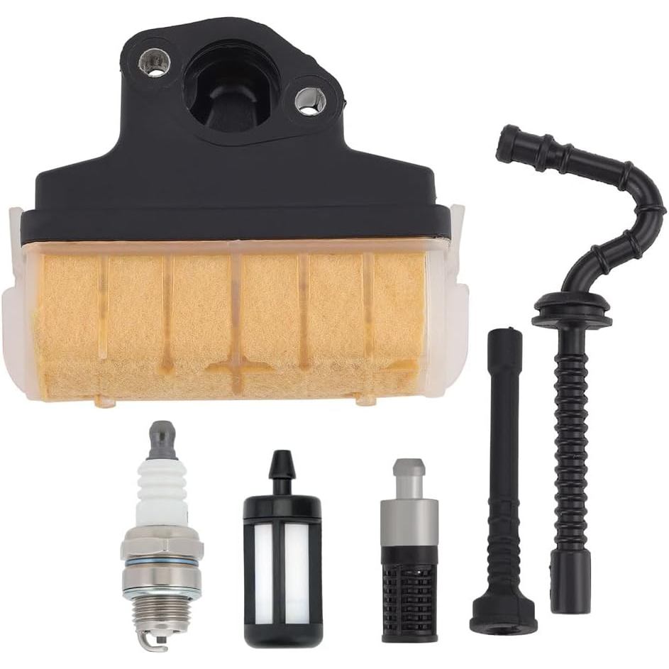 Bộ điều chỉnh bộ lọc không khí MS250 MS210 MS230 cho Stihl 021 023 025 MS210 MS230 MS250 Máy cưa xíc