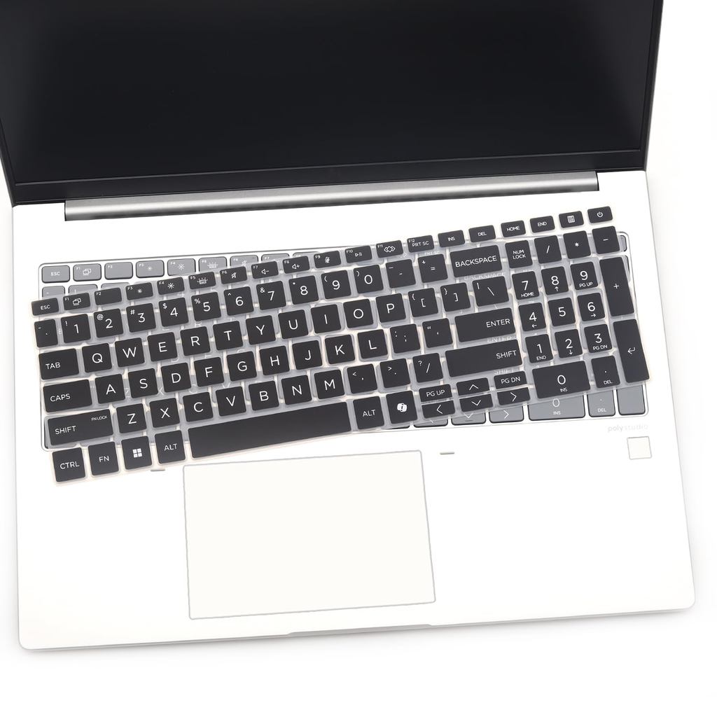 Cho 2025 2024 HP ProBook 460 G11 / 465 G11 16 Inch, ProBook 4 G1i 16 Inch 16 Inch TPU Silicon Laptop