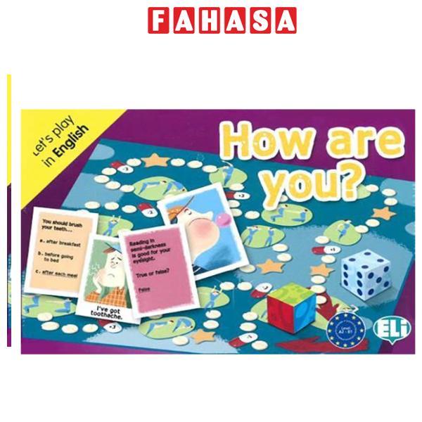 ELI Language Games - How Are You?