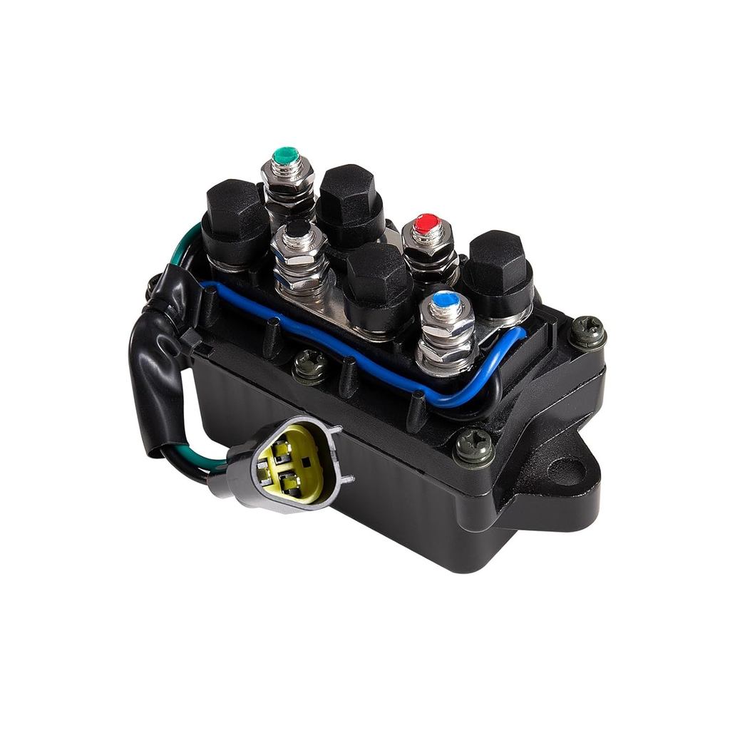 61A-81950-01-00 61A-81950-00-00 Rơle viền nghiêng công suất cho Yamaha (1991-2012) 25 60 70 75 80 85