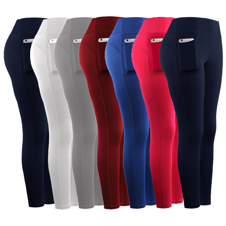 Túi đàn hồi thể thao cho chạy bộ và yoga - Jiufen Yiwu, kèm quần legging nữ