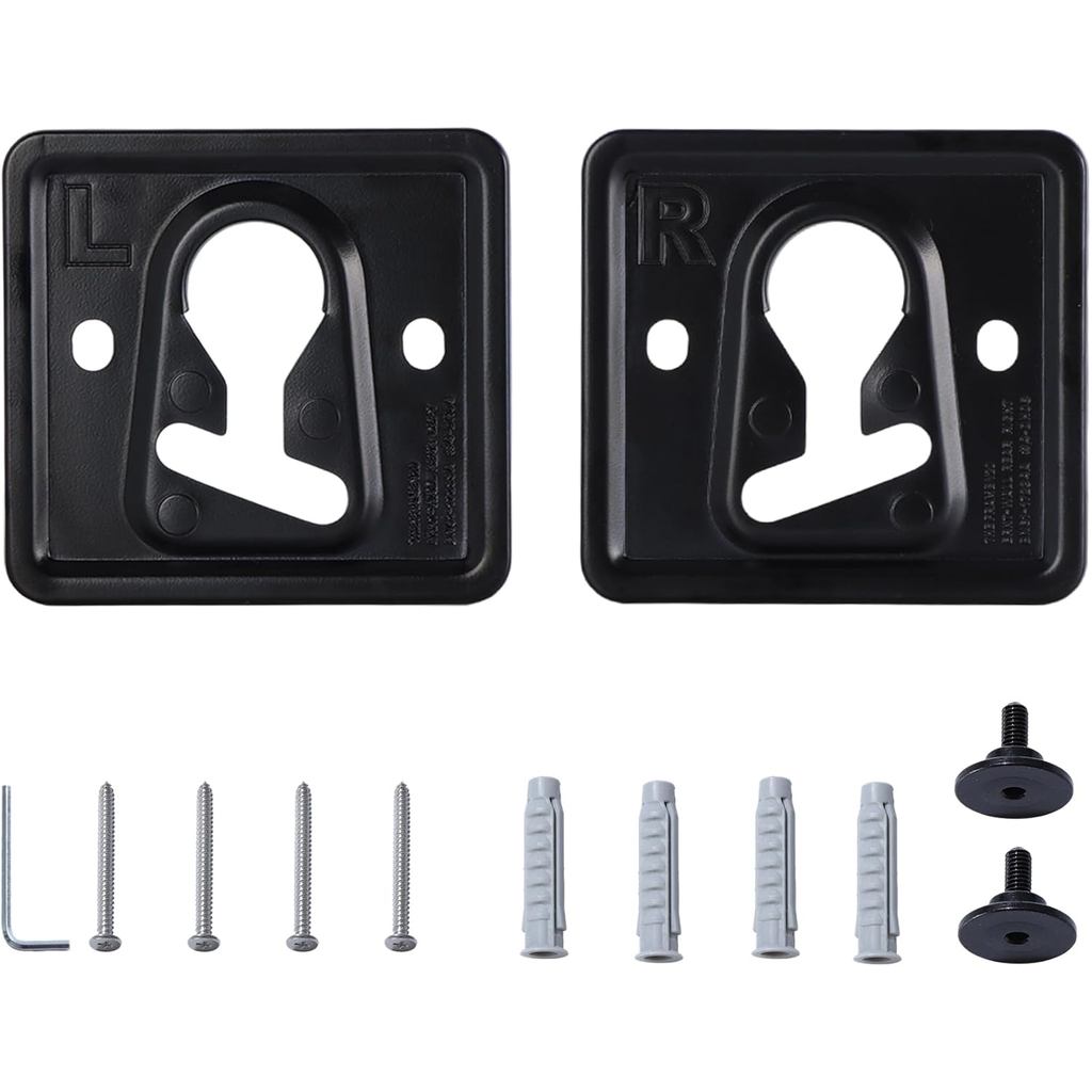 Khung Tivi Treo Tường BN61-17233A / BN61-17234A Tương Thích Với Samsung 32 "43" (Phù Hợp Cho 2019-20