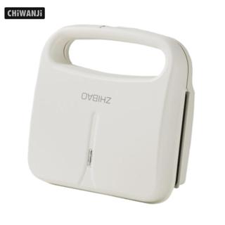 Máy làm bánh sandwich Máy làm bánh quế Dễ dàng làm sạch Dụng cụ nấu ăn đa năng Máy làm bánh mì nướng gia đình cho thịt Burger