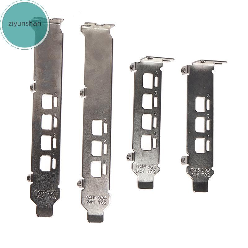 Giá đỡ vách ngăn Card đồ họa ziyunshan cho NVIDIA Quadro K1200 NVS510 P400 P600 P620 P1000 vn