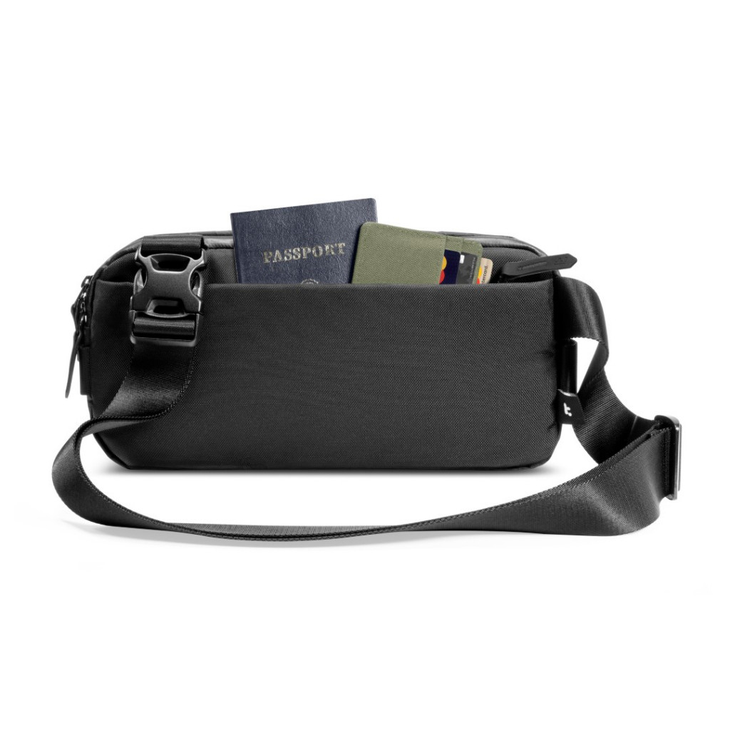 Túi đeo chéo đựng phụ kiện Tomtoc Compact EDC X-pac Sling Bag chính hãng, kháng nước tốt, bền bỉ | BigBuy360 - bigbuy360.vn