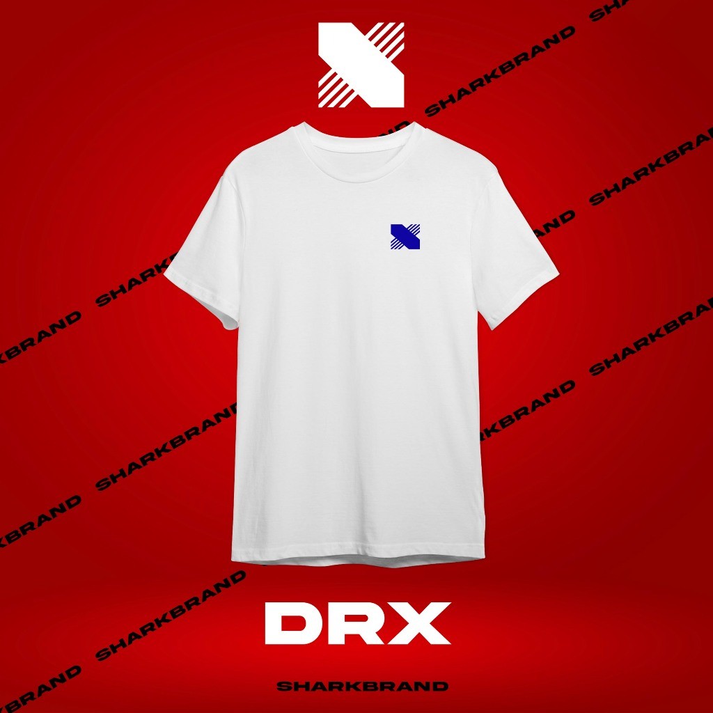 Áo phông/Babytee DRX 250gsm (DragonX) LCK LMHT LoL  |  SharkBrand