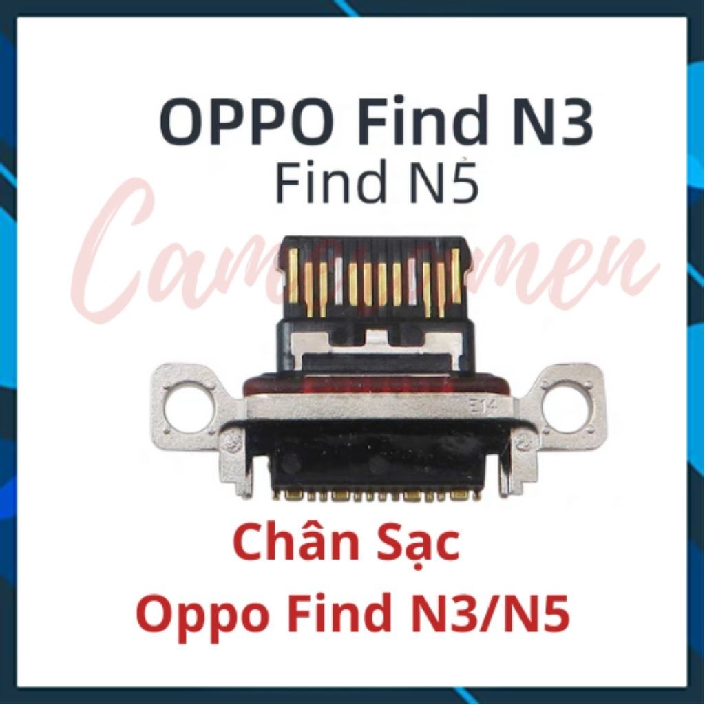 Chân Sạc Oppo Find N3 / Find N5