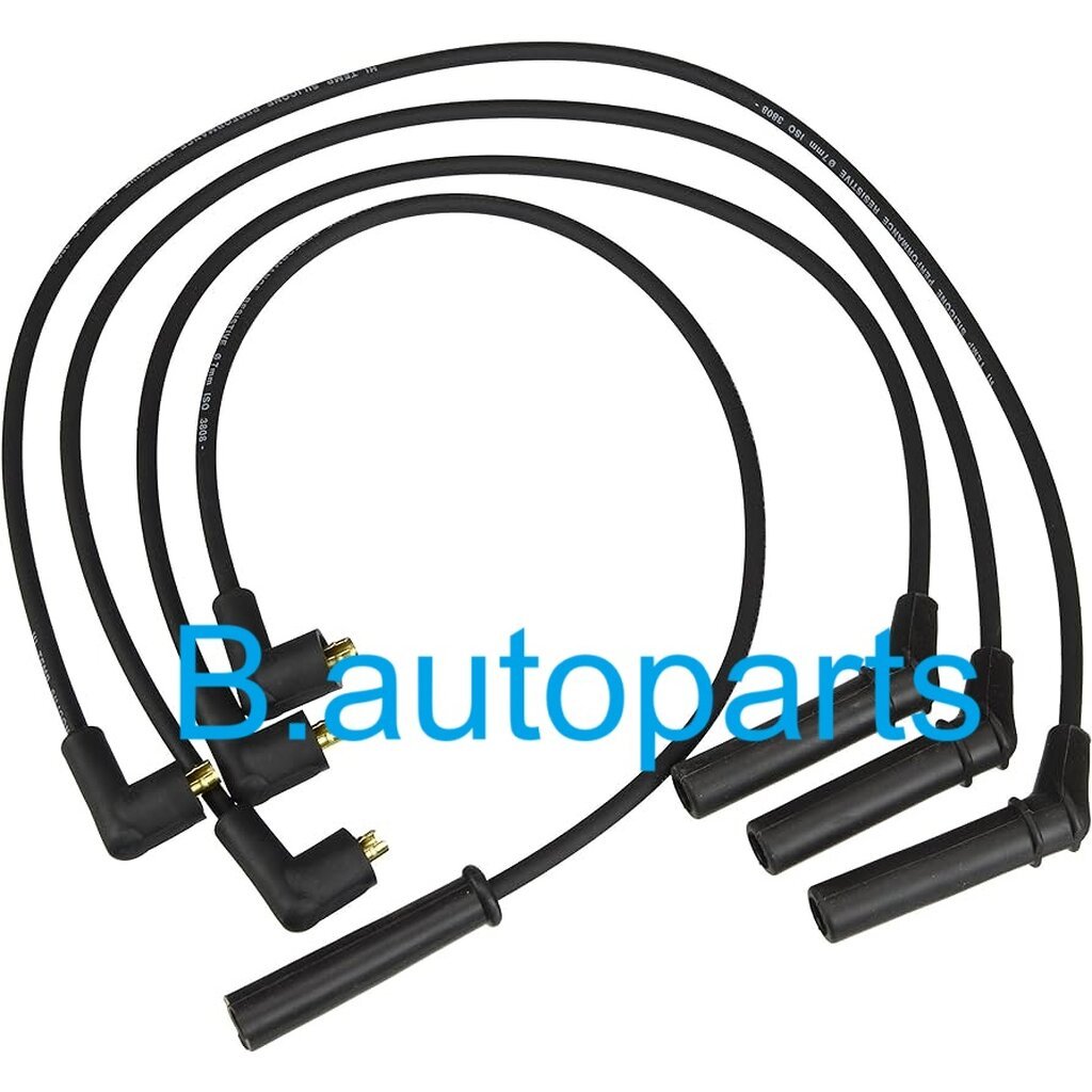 Bugi Dây TOYOTA HIACE Rocket Van RZH102 RZH112 2.0 Xăng 1989-2004 1RZ 2.0