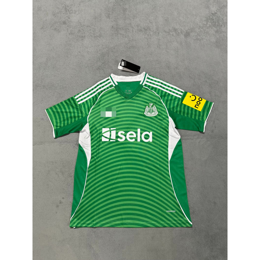Fan Edition 2526 áo bóng đá Newcastle United sân khách