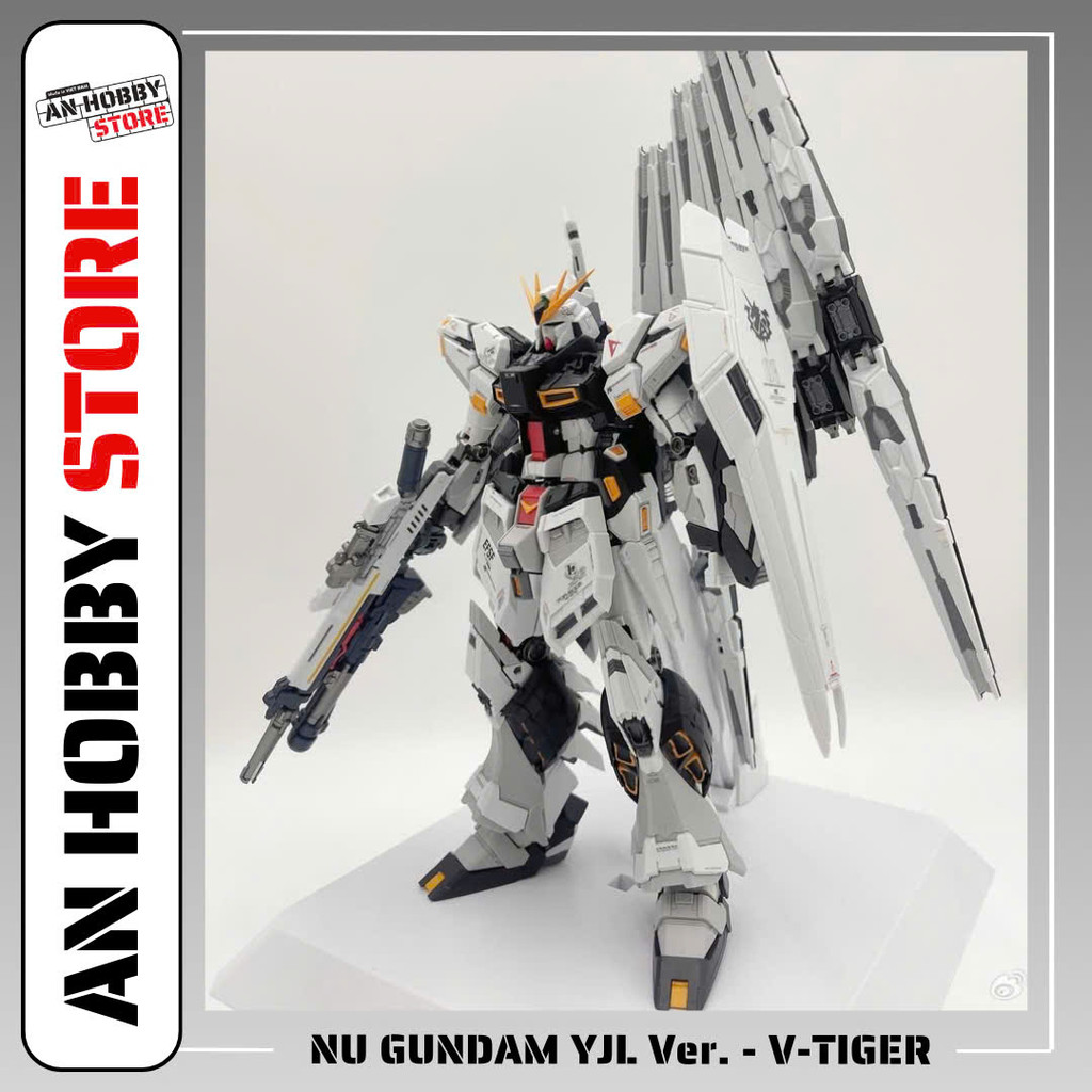 [HÀNG SẴN] MÔ HÌNH LẮP RÁP NU V TIGER YJL ver - V-TIGER (KHUNG XƯƠNG KIM LOẠI) VTIGER