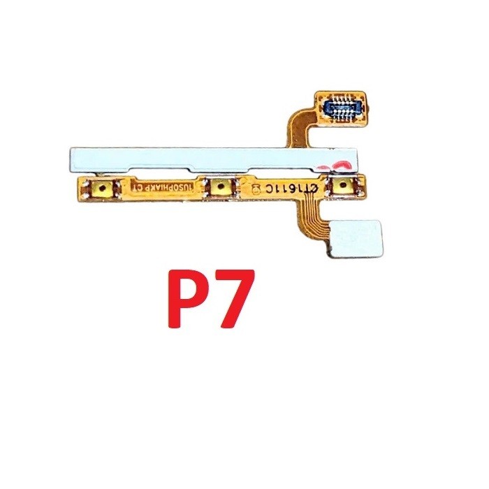Mạch Dây Cáp Nút Nguồn Huawei P7 On Off Âm Lượng Power & Volume Flex Cable