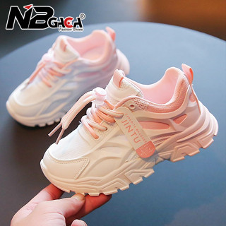  NBGAGA   Giày Thể Thao Bé Gái Giày Bé Gái 3 - 14 Tuổi Boy and Girl Universal Giày Tập đi Cho Bé Gái giày bé trai 7 tuổi 