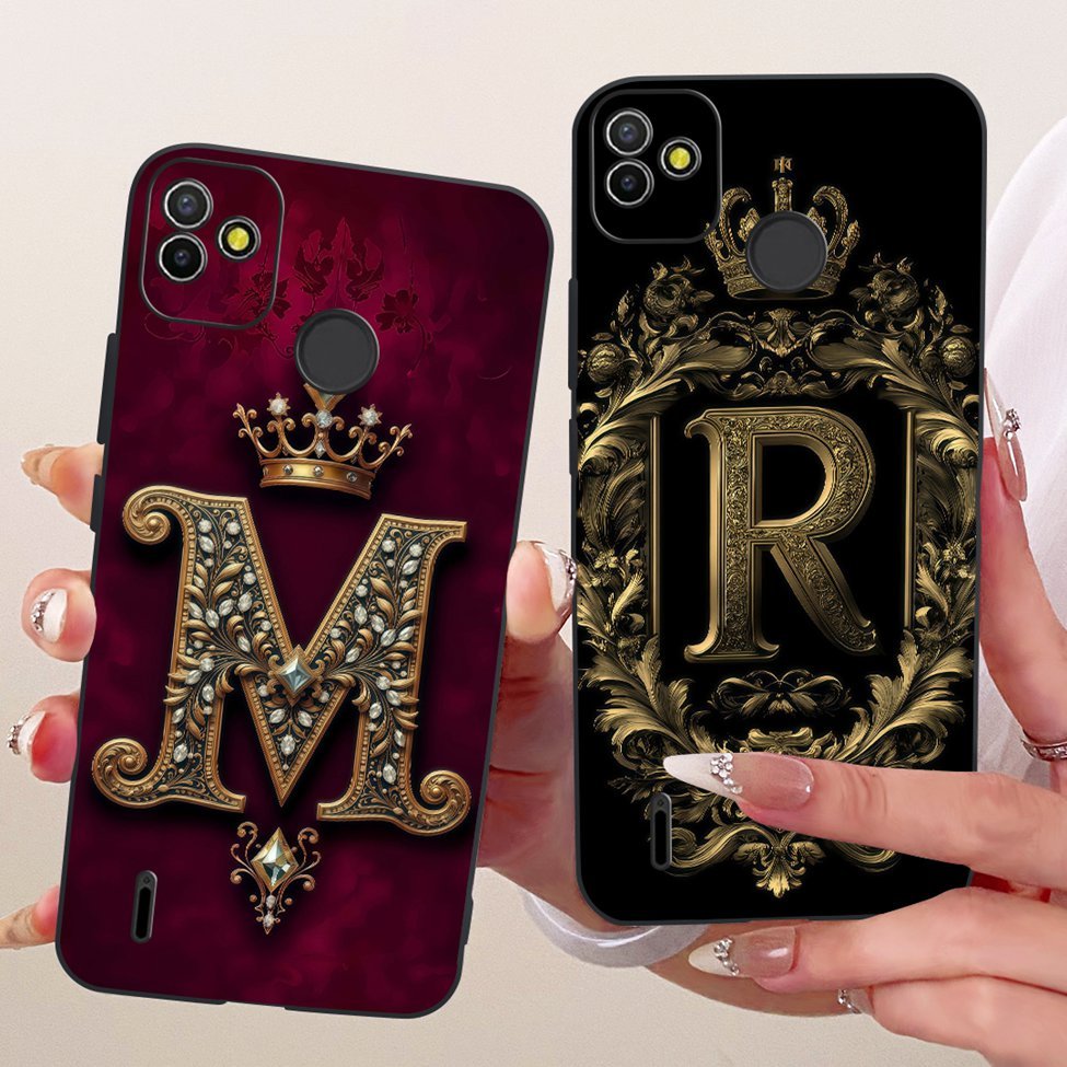 Ốp điện thoại mềm họa tiết phẳng Tecno BD2 BD2d Tecno Pop 5 Ốp điện thoại mềm họa tiết phẳng Tecno B