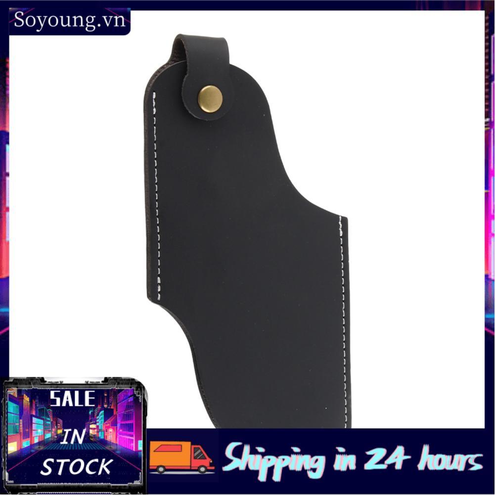 Soyoung Bao đựng điện thoại bằng da soyoung cho thắt lưng