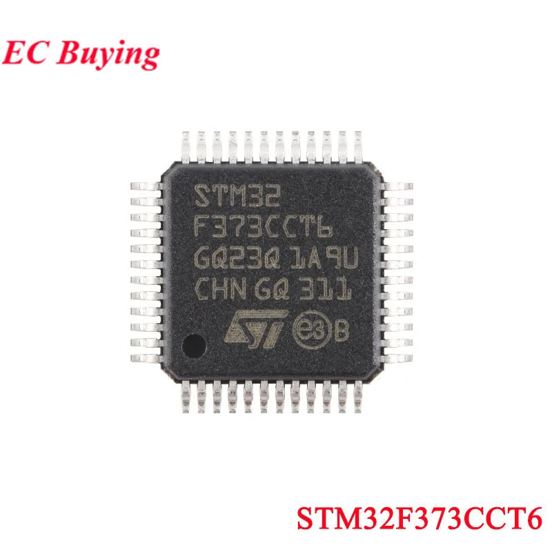 EC buying 5 Cái / 1 Cái STM32F373CCT6 STM32F373 STM32 F373CT6 32F373CC LQFP-48 ARM Cortex-M4 32-bit 