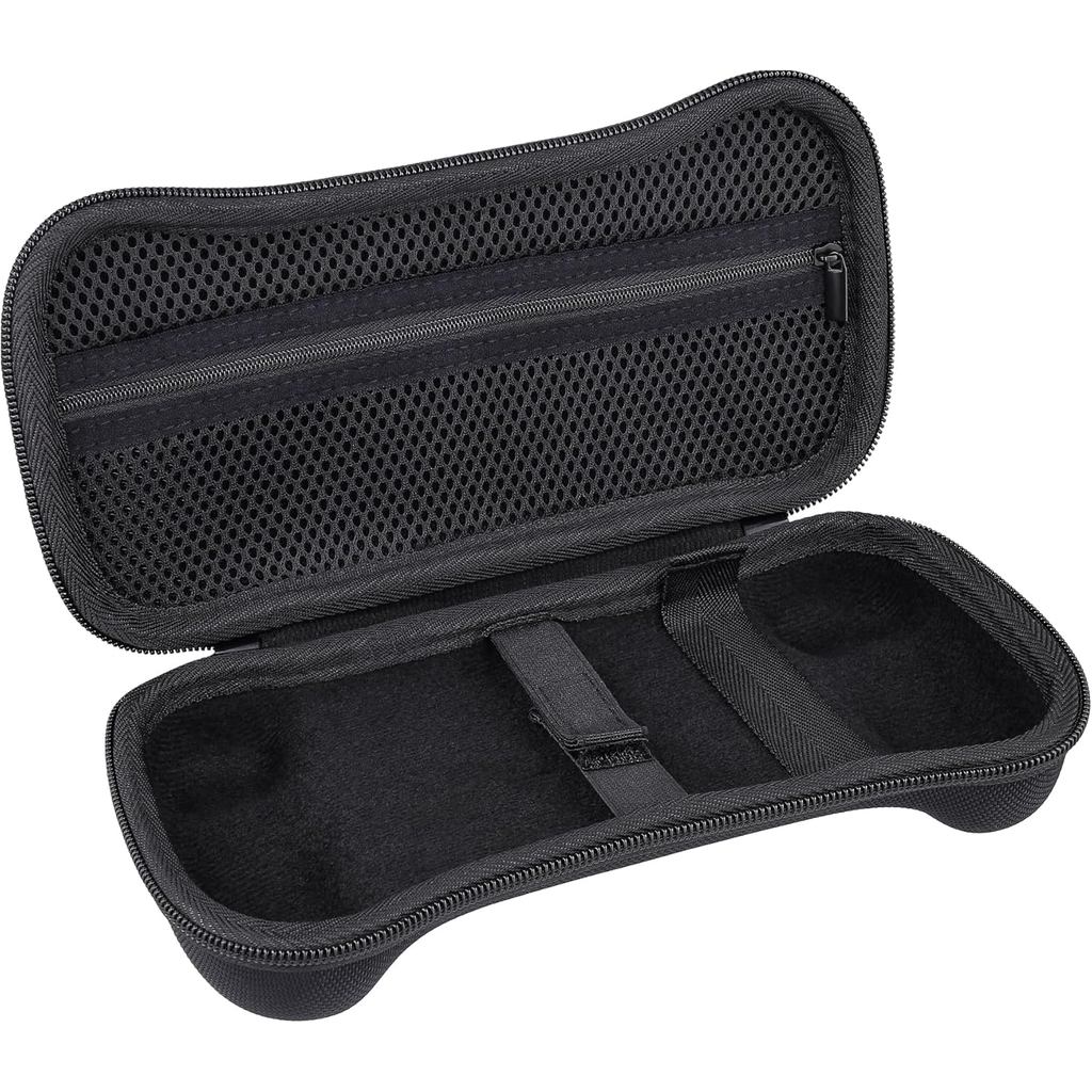 Thay thế vỏ du lịch cứng khanka cho máy chơi Game cầm tay Anbernic RG556 Retro, chỉ có vỏ.