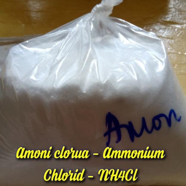 Muối Amoni Clorua (amonium chloride) - NH4Cl. 1kg