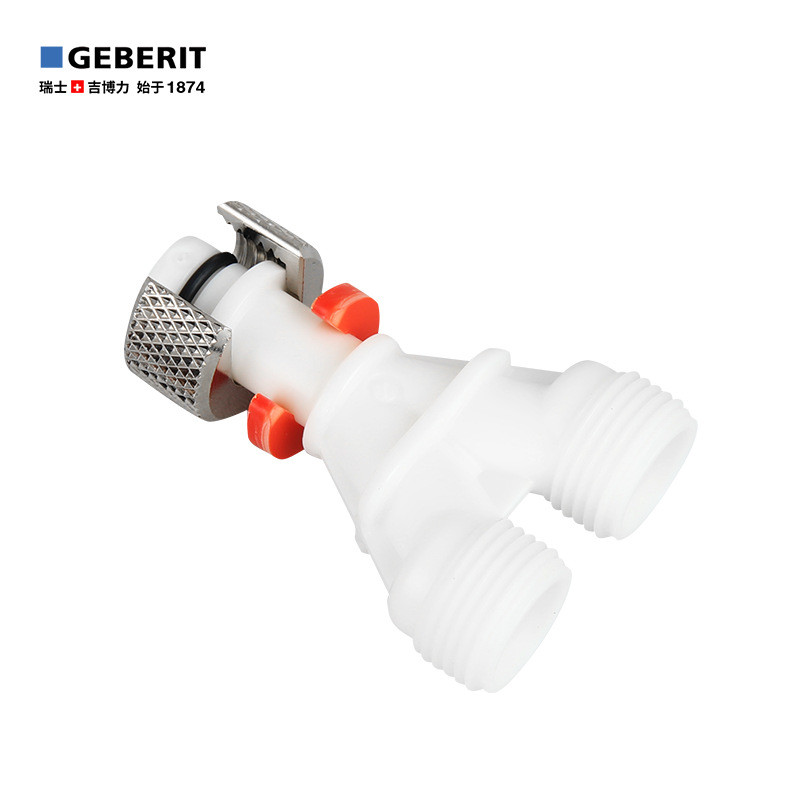GEBERIT Smart Tee Connector GEBERIT Ẩn Bồn Nước Đầu Vào Tee Phụ Kiện Chính Hãng [ljshy]