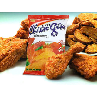 Bột  Chiên Giòn Gói 1kg Hiệu Tuấn Phương / SHOP ANH BA HƯNG gia vị