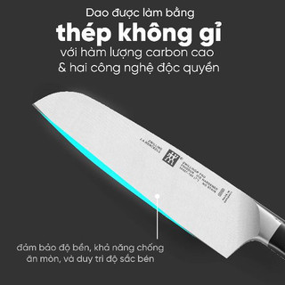 Zwilling- Bộ Dao 3 Món Zwilling Pro (A)