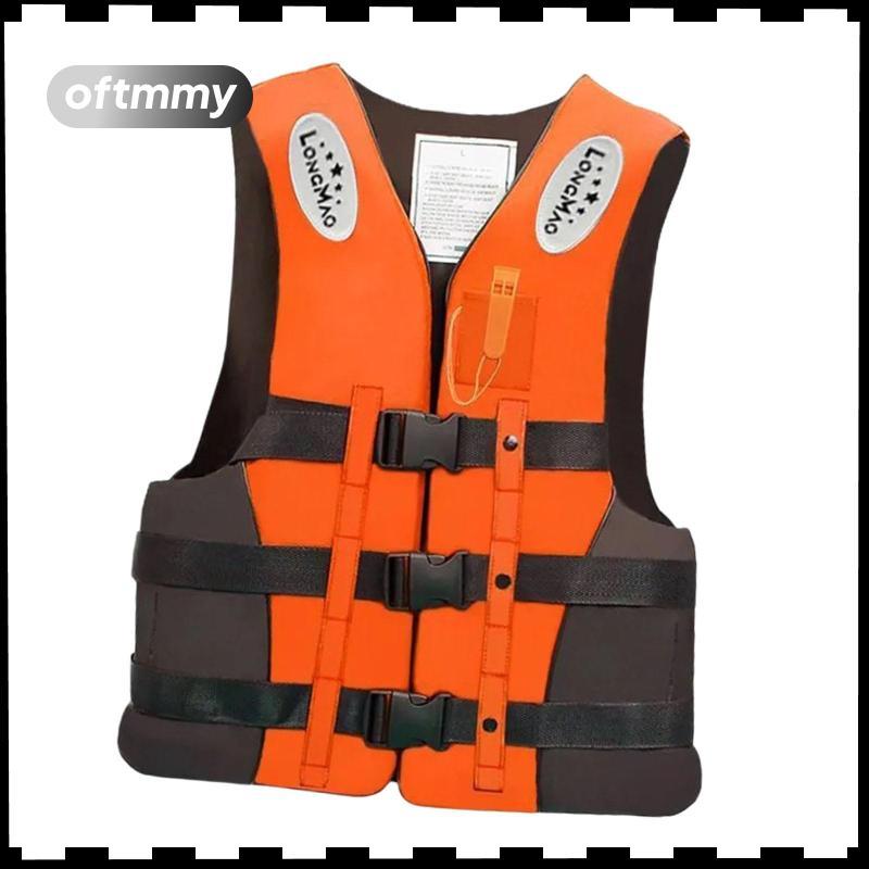 Người Lớn Kayaking Vest Phản Quang Dấu Hiệu Có Còi Nước Thể Thao Hoạt Động Đi Bè Bơi Kayak Kayaking 