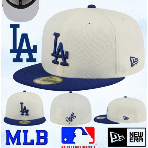 Bóng chày Los Angeles Dodgers màu trắng
