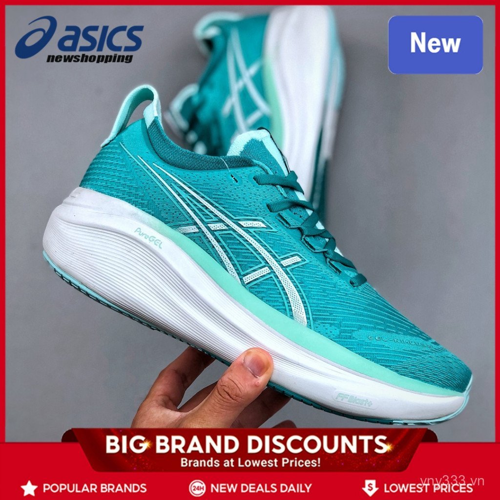 Giày chạy bộ Unisex GEL-Nimbus 27.