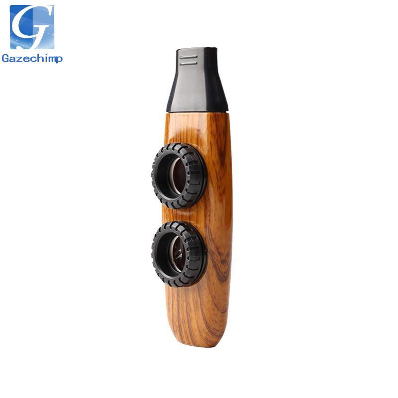 Nhạc cụ Kazoo Kazoo Harmonica Mini nhẹ Dễ học Quà tặng sinh nhật