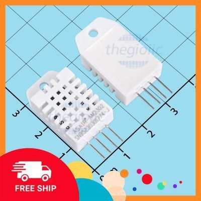 DHT22 AM2302 Cảm Biến Nhiệt Độ Độ Ẩm Điện Tử Tín Phát