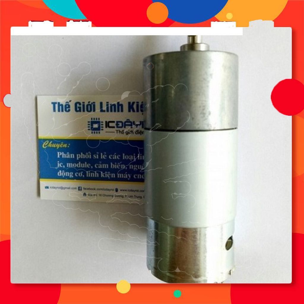 Động Cơ JGB37-550 160RM Điện Tử Store99