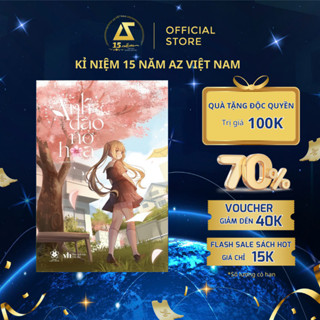  Sách - Anh Đào Nở Hoa 