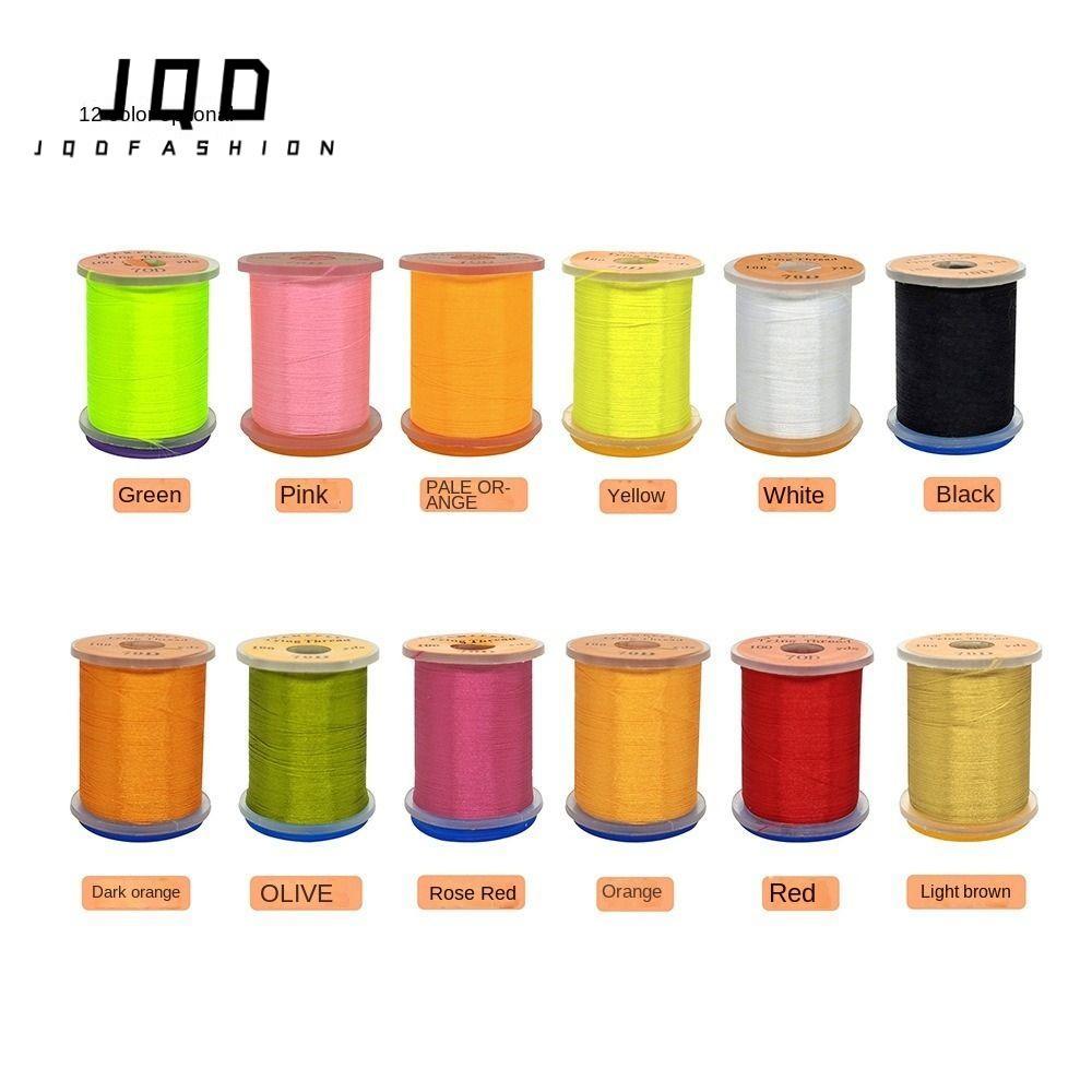 JQD Fly Fishing Line - Dây Cước Chống Lực Cao Cho Buộc Fly Fishing