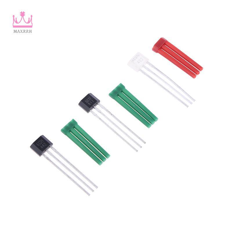 Maxrrh 10 Cảm Biến Điện cho Xe Ba Bánh, Bộ phận Hội Trường 613H và 461AN