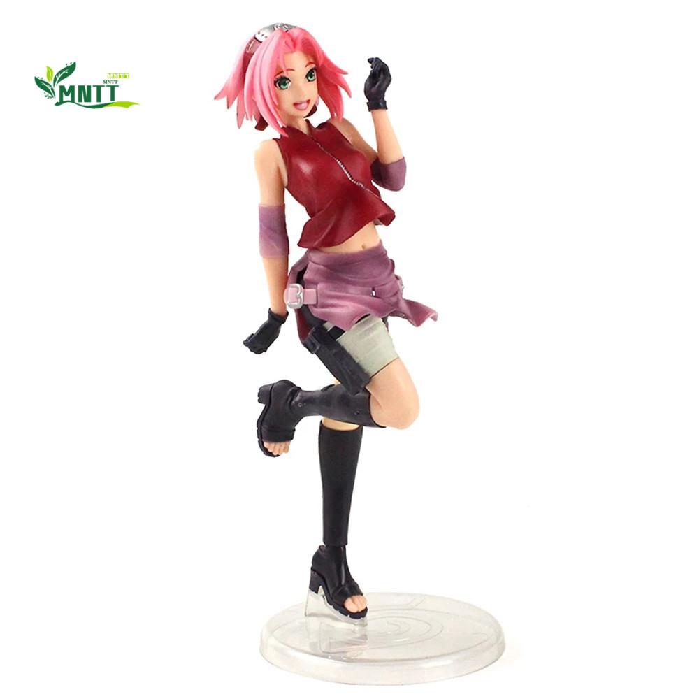 MNTT Haruno Sakura Đồ Chơi Mô Hình Anime Naruto PVC Hyuga Hinata