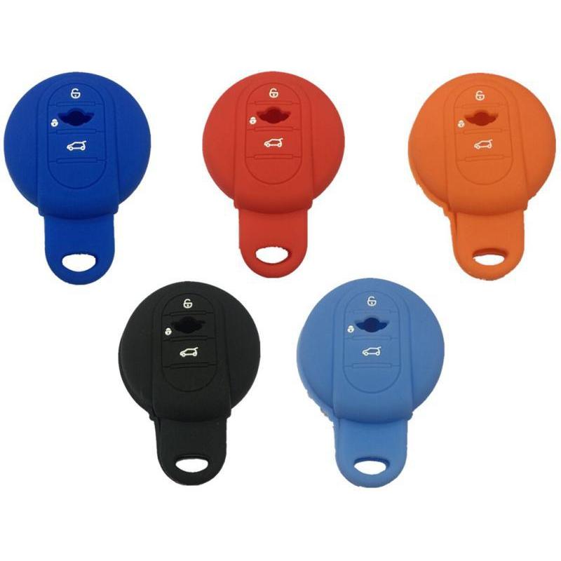 MINI MINI CLUBMAN COUNTRYMAN COUPE JCW Vỏ chìa khóa silicon Vỏ xe