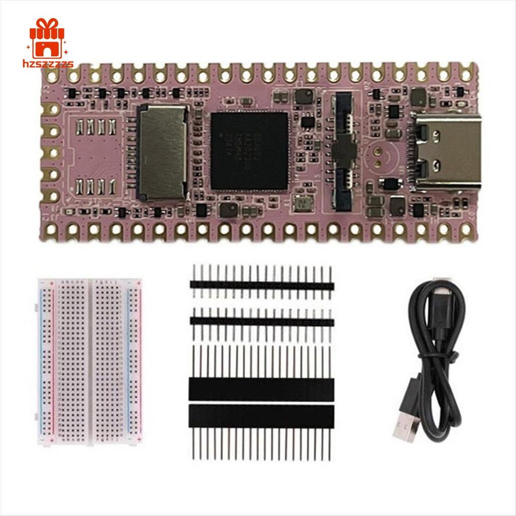 Milk-V-Duo-256M-Kit Milk-V Duo 256MB SG2002 RISC V Linux Board Thay thế cho