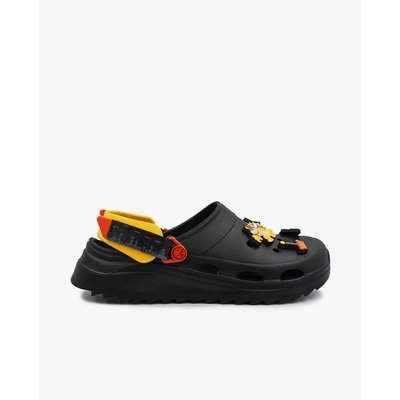 SKECHERS - Giày clog nam Foamies x Nintendo Super Mario_802027-BLK