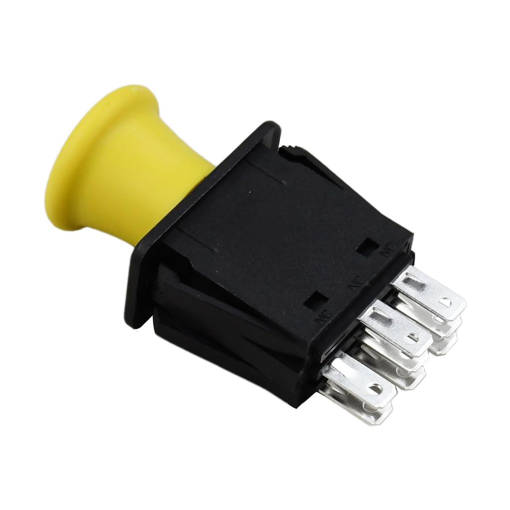 10 Amp PTO Switch 056-8058-00 Tương thích với Máy cắt bánh Bad BOY 070-1000-00 070-0056-00 070-5040-