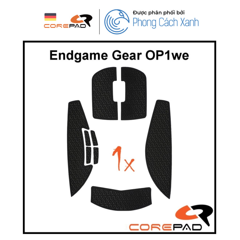 Corepad Soft Grips Endgame Gear OP1 / Endgame Gear OP1w