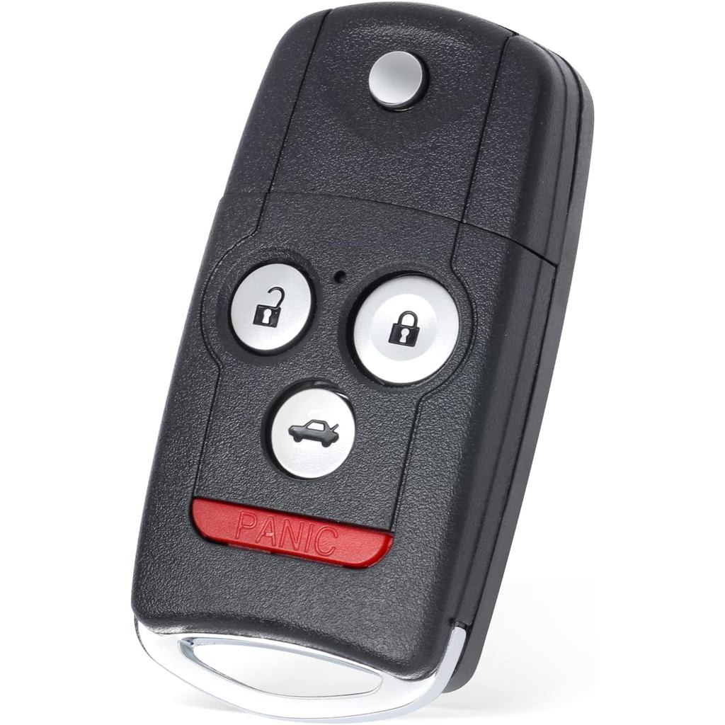 Chìa Khóa Ô Tô Fob Keyless Entry Remote Thay Thế Cho Acura MDX / RDX 2007 2008 2009 2010 2011 2012 2