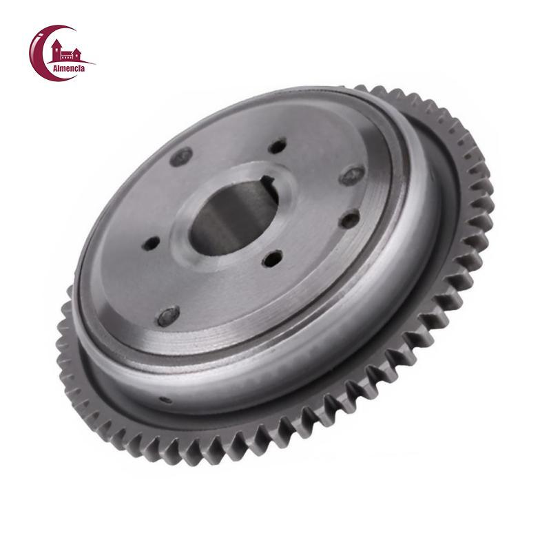 Bộ khởi động ly hợp mang Gear Phụ tùng thép hợp kim cho 150cc 125cc Gy6