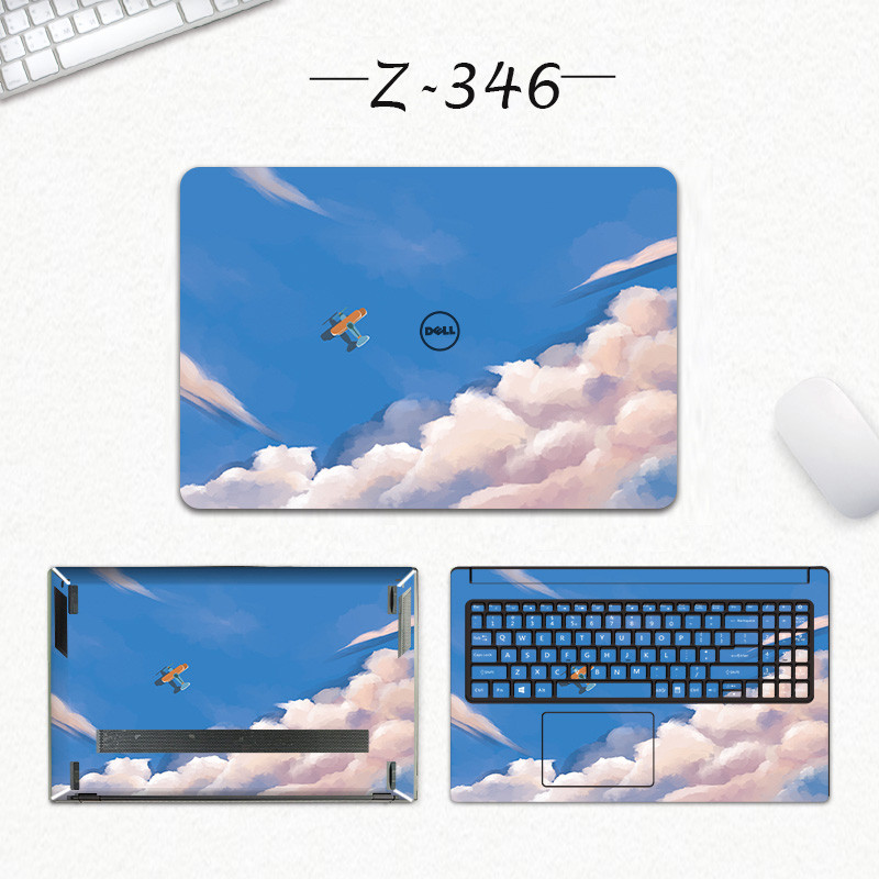 Dell Precision 7560 Pro 14 Plus PB14250 P199G002 ACD Không Còn Lại Máy Tính Laptop Da Vinyl Notebook